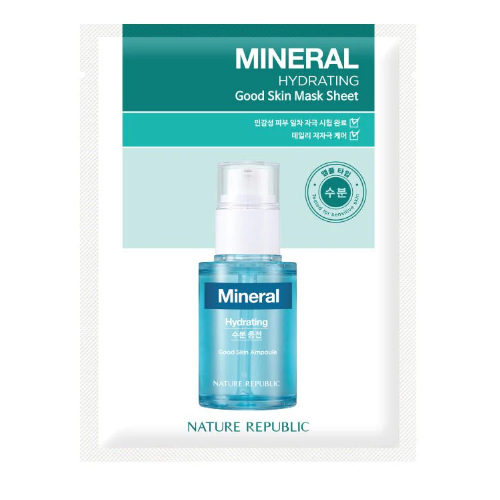[Nature Republic] Good Skin Mineral Mask (1 ea)